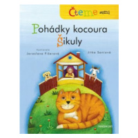 Čteme sami – Pohádky kocoura Šikuly - Jana Smetanová - e-kniha