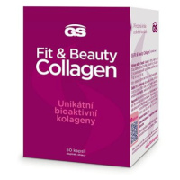 GS Fit&Beauty Collagen 50 kapslí