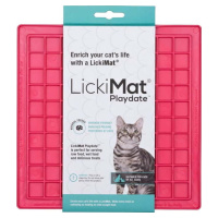 Lízací podložka Playdate Pink – LickiMat