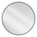 MEXEN Loft zrcadlo 95 cm, černý rám 9850-095-095-000-70