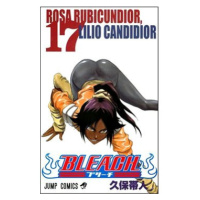 Bleach 17: Rosa Rubicindior, Lilio Canndidor