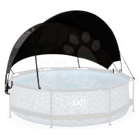 Sluneční stříška pool canopy Exit Toys na bazény o průměru 300 cm od 6 let