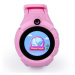 Dětské chytré hodinky GW600 s GPS, růžová NEKOMPLETNÍ PŘÍSLUŠENST