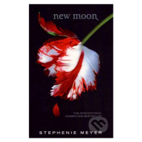 New Moon - Stephenie Meyer - kniha z kategorie Beletrie pro děti