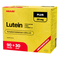 Walmark Lutein Plus 90+30 tobolek navíc