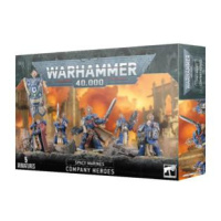 Warhammer 40k - Company Heroes