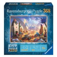 Exit KIDS Puzzle: Vesmír 368 dílků Ravensburger