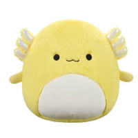 SQUISHMALLOWS Fuzzamallows Axolotl - Treyton, 30 cm