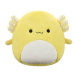 SQUISHMALLOWS Fuzzamallows Axolotl - Treyton, 30 cm