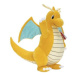 Pokémon Dragonite postavička 60 cm