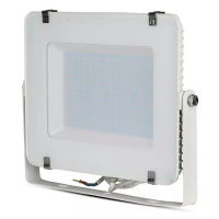 LED Reflektor SAMSUNG CHIP LED/150W/230V 3000K IP65 bílá