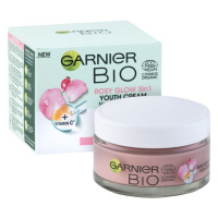 Garnier BIO Rosy Glow 3v1 denní krém šípkový 50 ml