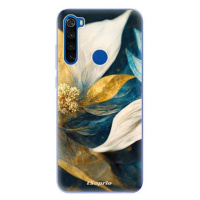 iSaprio Gold Petals pro Xiaomi Redmi Note 8T