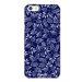 iSaprio Blue Leaves 05 pro iPhone 5/5S/SE