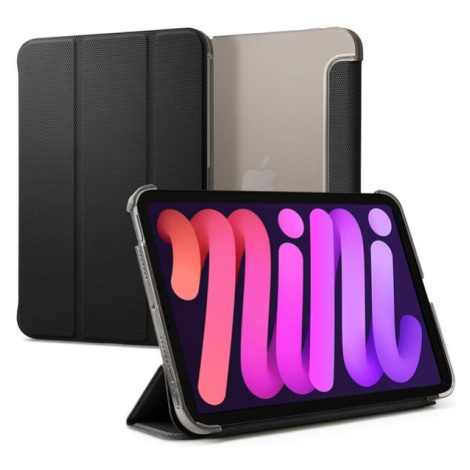 Spigen Liquid Air Folio kryt Apple iPad mini (2021) černý