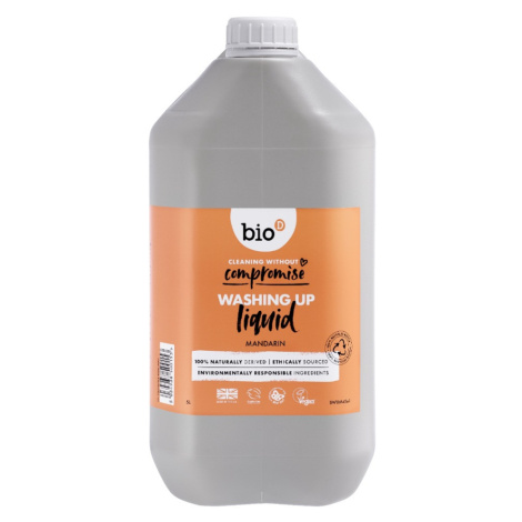 Bio d Prostředek na nádobí mandarinka hypoalergenní 5 l Bio-D