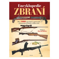 Encyklopedie zbraní - Přes 1000 vojenských, sportovních a historických zbraní z celého světa - D