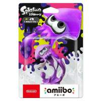 amiibo Splatoon Inkling Squid