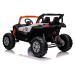 Mamido Elektrické autíčko Buggy UTV X3 Off-Road 4x4 24V oranžové