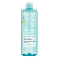 A-DERMA BIOLOGY AC Čisticí micelární voda 400ml