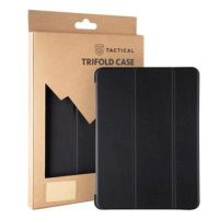 Tactical Book Tri Fold Pouzdro pro Lenovo TAB P11/P11 Plus/P11 5G (TB-J606/TB-J616/TB-J607) Blac