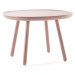 Dřevěný odkládací stolek EMKO Naïve, ⌀ 64 cm