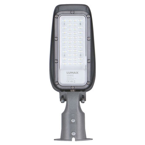 LED Street Lamp RX2 30W 4500lm Studená bílá 860 65 LUMAX