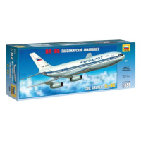 Model Kit letadlo 7001 - Ilyushin IL-86 (1: 144)