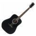 Cort AD810E Black Satin