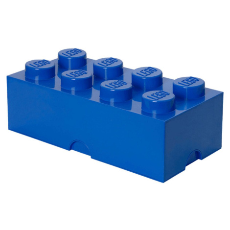 LEGO® Úložný box 25 x 50 x 18 cm Modrý
