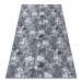 Metrážový koberec CONCRETE Beton šedý