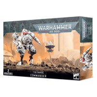 Games Workshop Warhammer 40.000: T'au Empire Commander