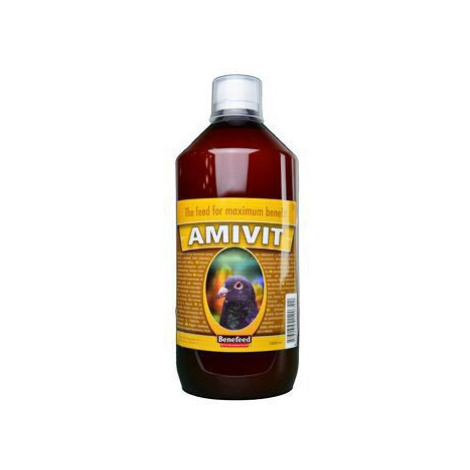 Amivit H holubi 1l Aquamid