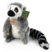 RAPPA - Plyšový lemur 22 cm ECO-FRIENDLY