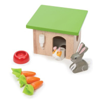 Le Toy Van Set Bunny & Guniea