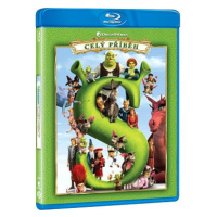 Shrek: Celý příběh - Kolekce 1-4 (4BD) - Blu-ray