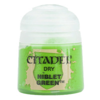 Citadel Dry: Niblet Green