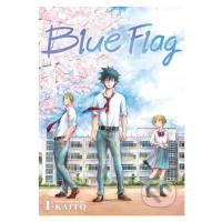 Blue Flag (Volume 1) - Kaito - kniha z kategorie Sci-fi, fantasy a komiksy