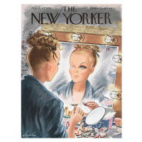 Ilustrace The NY Magazine Cover 468, 30 × 40 cm