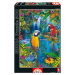 Educa Puzzle Genuine Bird Tropical Land 500 dílů 15512 barevné