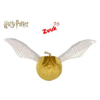 Mikro trading Harry Potter Zlatonka plyšová 22 cm se zvukem