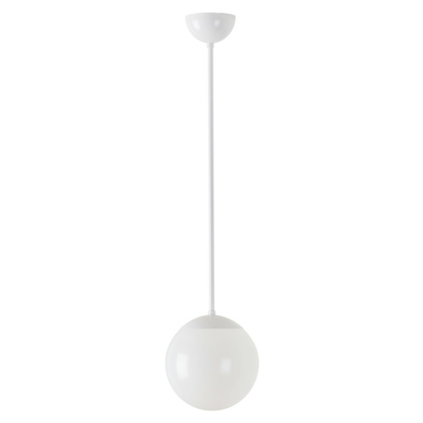 OSMONT ISI72821 ISIS P1 PM závěsné plastové svítidlo bílá IP40 4000 K 8W LED