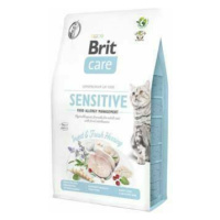 Brit Care Cat GF Insect. Food Allergy Management 0,4kg sleva