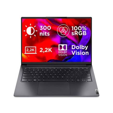 Lenovo Yoga Slim 7 Pro 14ITL5 Slate Grey kovový