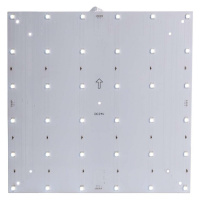 Light Impressions KapegoLED modulární systém Modular Panel II 6x6 24V DC 8,00 W 6500 K 680 lm 26