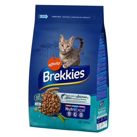 Brekkies Fish - 3,5 kg Affinity Brekkies