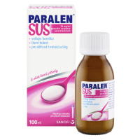 PARALEN SUS 24MG/ML POR SUS 100ML