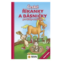 České říkanky a básničky