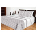Luxusní přehozy na postel s moderním vzorem