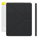 Pouzdro Baseus Minimalist Series IPad 10.2" protective case, black (6932172630904)